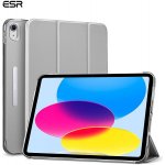 ESR Ascend Trifold Case grey iPad 10.9" 4894240171400 – Zboží Živě