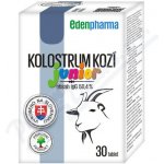 EDENPharma KOLOSTRUM KOZÍ Junior 30 tablet – Hledejceny.cz