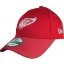 Kšiltovka New Era 39T Team Pique NHL Detroit Redwings Official Team Colour