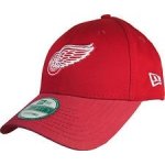 New Era 39T Team Pique NHL Detroit Redwings Official Team Colour – Zboží Mobilmania