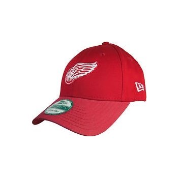 New Era 39T Team Pique NHL Detroit Redwings Official Team Colour