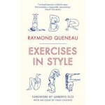 Exercises in Style R. Queneau – Hledejceny.cz