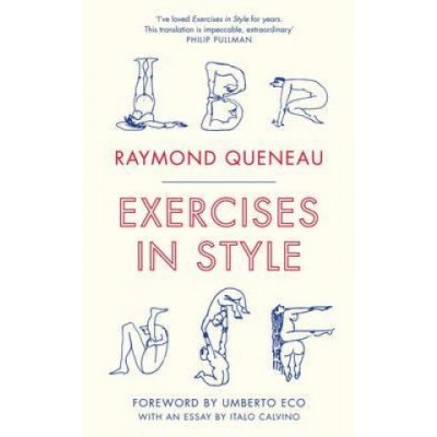 Exercises in Style R. Queneau – Hledejceny.cz