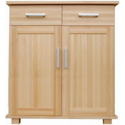 Nábytek z lesa DE-B10 85 x 91 x 42 cm – Zboží Mobilmania