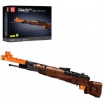 Mould King 14002S Military Německá útočná puška Mauser 98K – Sleviste.cz