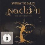 Subway To Sally - Nackt II CD – Sleviste.cz