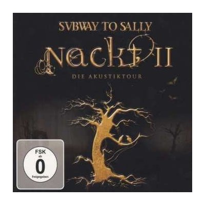 Subway To Sally - Nackt II CD