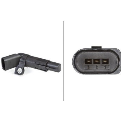 Generátor impulsů, klikový hřídel HELLA 6PU 009 163-481 – Hledejceny.cz
