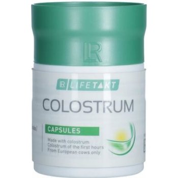 LR Lifetakt Colostrum 60 kapslí