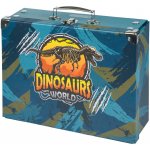 BAAGL Dino saurs World s kováním – Zboží Dáma