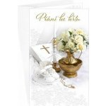 ARGUS Přání ke křtu 19-627c – Zboží Dáma