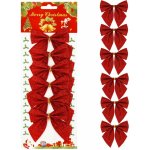 Springos CA1307 VÁNOČNÍ MAŠLE 8 x 8 CM 6 KS. – Zboží Mobilmania