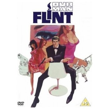 Our Man Flint DVD