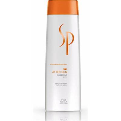 Wella SP After Sun pro vlasy namáhané sluncem After Sun Shampoo 250 ml – Zbozi.Blesk.cz