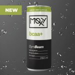 GymBeam Moxy Bcaa Energy drink 330 ml – Zboží Mobilmania