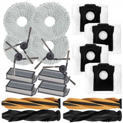 ElektroSkalka Dreame Bot L40s Pro Ultra RLL74CE příslušenství 20 ks – Zboží Mobilmania