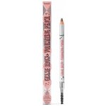 Benefit Gimme Brow+ Volumizing Pencil tužka na obočí 3.5 Neutral Medium Brown 1,19 g – Zboží Dáma
