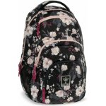 Ars Una Flowery černá – Zboží Mobilmania