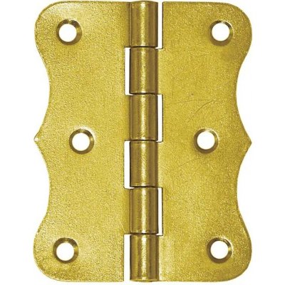 ZO 80 Závěs stavební ozdobný 80x63x1,5 mm – Hledejceny.cz