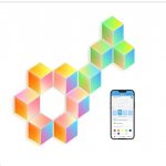 Govee Glide Hexa Pro LED Smart 10ks – Hledejceny.cz