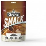 Grand deluxe Vepřové ucho řezané sušené 100 g – Hledejceny.cz