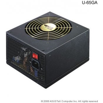 Asus First Class Version 650W U-65GA