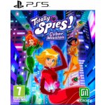 Totally Spies! - Cyber Mission – Zboží Dáma