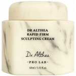 Dr. Althea Rapid Firm Sculpting cream pleťový krém 45 ml – Zboží Dáma