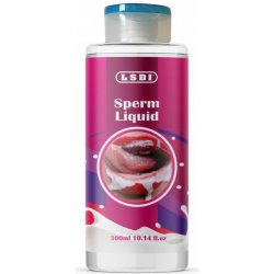 LSDI Lubrikační Sperm LIQUID 300 ml