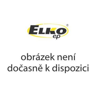 Elko EP 90950 TMF slonová kost TMF slonová kost 5 rámeček, BASE plast – Hledejceny.cz