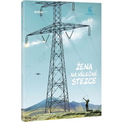 Žena na válečné stezce DVD – Zboží Mobilmania