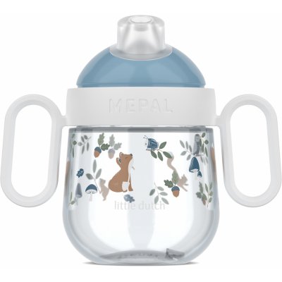 Mepal nepropustný hrnek Mio s úchyty liška 200 ml – Zboží Dáma