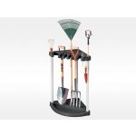 Rohový stojan na zahradní nářadí CORNER TOOL RACK – Zboží Dáma