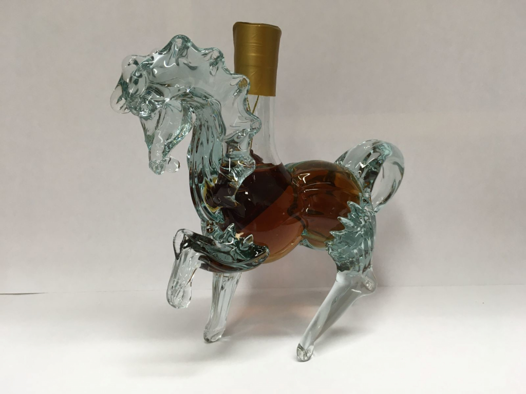 Proshyan Kůň 8y 40% 0,05 l (holá láhev)