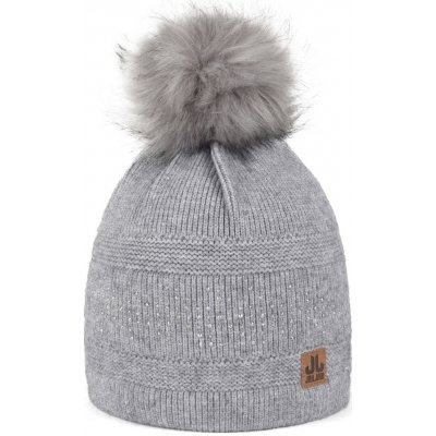 Jail Jam Tooting Beanie 004 Pearl Grey – Hledejceny.cz
