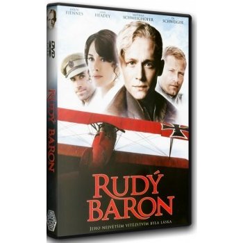 Müllerschön nikolai: Rudý baron DVD