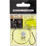 Cormoran Lanka 1x7 WIRE LEADER vel.1 50cm 12kg