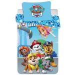 Jerry Fabrics povlečení Paw Patrol 201 100 x 135 , 40 x 60 cm – Sleviste.cz