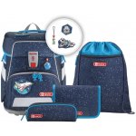 Step by Step SPACE Vesmírná loď certifikát AGR set set 5-dílný – Zboží Mobilmania