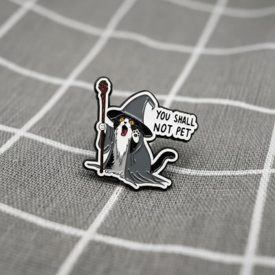 Pinarna Kočička You shall not pet Nepomazlíš dál – Hledejceny.cz