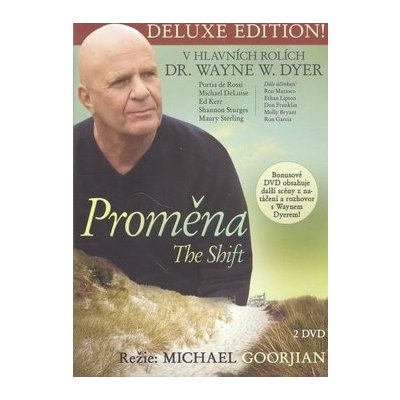 Proměna - Wayne W. Dyer – Zboží Dáma