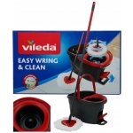 Vileda Easy Wring&Clean TURBO wiadro Mop a kbelík rotační 38 cm – Sleviste.cz