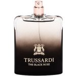 TrussarDi The Black Rose parfémovaná voda unisex 100 ml tester – Hledejceny.cz