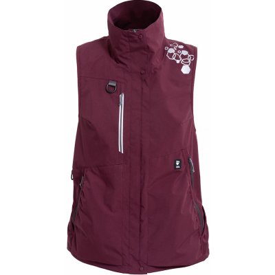 Hurtta Training Vest ECO Eggplant XXL – Hledejceny.cz