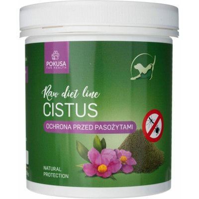 Pokusa RAW DietLine Chaste 100 g – Hledejceny.cz