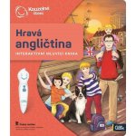 Kouzelné čtení - Kniha - Hravá angličtina – Hledejceny.cz