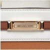 Kabelka Michael Kors Primrose 30S4G12S1U Hnědá