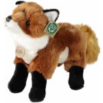 Eco-Friendly Rappa liška stojící 30 cm – Zboží Mobilmania