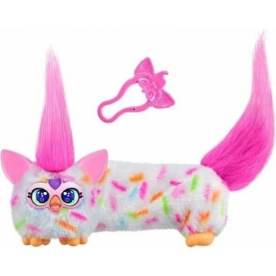 Hasbro Furby DJ Furblet Berry Cup Cake – Zboží Mobilmania