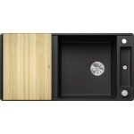 Blanco AXIA III XL 6 S-F antracit – Sleviste.cz